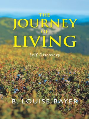 cover image of The Journey of Living